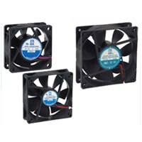 60 V Telecom Fans 60 V Telecom Fans