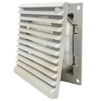 Orion Fans LFG Series louvered fan guard Image of Orion Fans LFG Series louvered fan guard