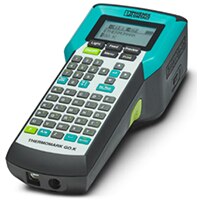 Phoenix Contact's THERMOMARK GO.K Handheld Printer Image of Phoenix Contact's THERMOMARK GO.K Handheld Printer