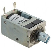 3/4" Solenoid Solenoid Latch 3/4" INTER 12VDC