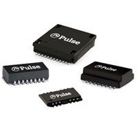Pulse Electronics, a YAGEO Company's Ethernet Magnetics Image of Pulse Electronics, a YAGEO Company's Ethernet Magnetics