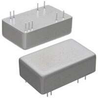 Through hole DC to DC converters for medical and telecom Converter DC/DC 10W 12Vin 05Vout