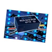 RCD-24 wired constant current LED driver RCD-24-0.35/W/X1 LED driver
