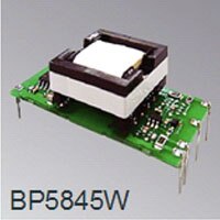A/C buck driver module for LEDs BP5845W