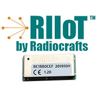 Radiocrafts' RIIoT™ Gateway Dongle Image of Radiocrafts' RIIoT™ Gateway Dongle