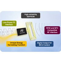Dynamic NFC Dual Interface EEPROM