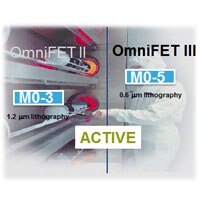 OmniFETIII Driver Family OmniFET III