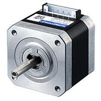 Sanyo Denki Stepper Motor Basics Image of Sanyo Denki Stepper Motor Basics