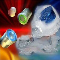 PSE Metallic Piezo Switch Piezo Switches