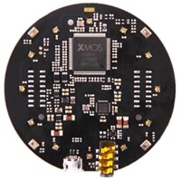 Seeed Technology's ReSpeaker mic array v2.0 Image of Seeed Technology's ReSpeaker mic array v2.0