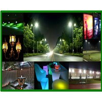 Outdoor LED Lighting Outdoor LED