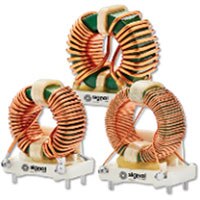 Signal Transformer's High Current Toroidal Common Mode Chokes - HCTC Series