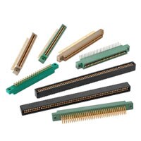 Hi-Temp Connector Hi-Temp Card Edge