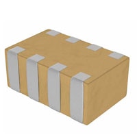 CAP ARRAY 10000PF 50V X7R 1206 CKC Series