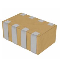 CAP ARRAY 10000PF 50V X7R 1206 CKC Series