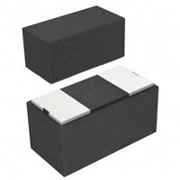 TFSQ series thin film capacitor CAP THIN FILM 1.7PF 16V 01005