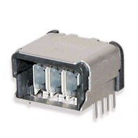 QSL RF CONN QSL RCPT R/A 50 OHM SMD QSL RF Connector