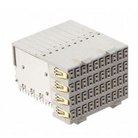 Z-PACK CONN RCPT 80POS 8ROW RT ANG HM-Z Z-Pack HM-Zd