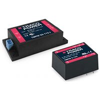 TRACO Power's TMPW Series of AC/DC Power Supplies Image of TRACO Power's TMPW Series of AC/DC Power Supplies
