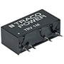 Image of TRACO Power's TRV 1M Series DC/DC Converter