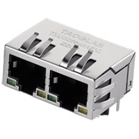 Taoglas Limited's RJ45 Integrated Connector Image of Taoglas Limited's RJ45 Integrated Connector