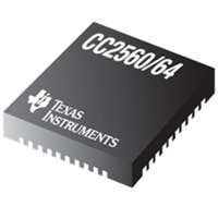 Dual-Mode Bluetooth CC2560/64