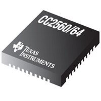 Dual-Mode Bluetooth CC2560/64