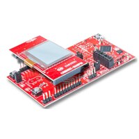 MSP430FR5969 BoosterPack BoosterPack