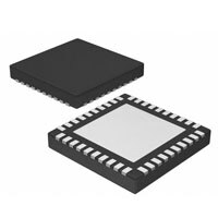 IC MCU 16BIT 16KB FRAM 40VQFN MSP430AFE2xx Energy Measurement and Monitoring Applications Driver Library