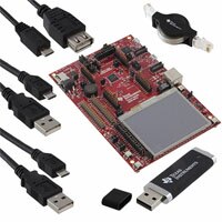 DEVELOPMENT KIT FOR TIVA C CORTEX M4 Cortex M4 Development Kit