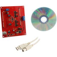 EVAL MODULE FOR DRV8811 Motor Signal Chain