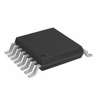 IC REG BUCK SYNC ADJ 3A 16-TSSOP LM20K Family IC Regulators