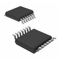 IC PWM CTRLR LED DVR 16TSSOP IC PWM Controller LED Driver