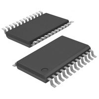 IC MCU 16BIT 4KB FLASH 24TSSOP IC MCU 16BIT