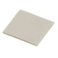 Thermal Pad Non Silicone Gap Filler 5X5X0.25MM Thermal Pad Non Silicone Gap Filler
