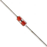 Thermistors THERMISTOR NTC 10K 2% DO-35 UL