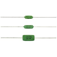 Vishay BC Components AC-CS Safety Wirewound Resistors Image of Vishay BC Components AC-CS Safety Wirewound Resistors