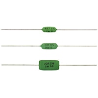 Vishay BC Components AC-CS Safety Wirewound Resistors Image of Vishay BC Components AC-CS Safety Wirewound Resistors