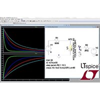 Vishay's Software Platform for NTC Thermistor Temperature Simulation Image of Vishay's Software Platform for NTC Thermistor Temperature Simulation