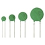 Image of Vishay BC Ultra-Surge Metal Oxide VDRUS Series Varistors