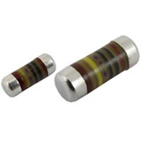 Vishay Beyschlag MM HV MELF resistor Image of Vishay Beyschlag MM HV MELF resistor