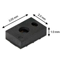 Vishay's VCNL36687S Digital Proximity Sensor Image of Vishay's VCNL36687S Digital Proximity Sensor