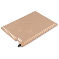 Wakefield Thermal vapor chamber Image of Wakefield Thermal's vapor chamber