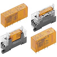 Weidmüller's SAFESERIES Safety Relays Image of Weidmüller's SAFESERIES Safety Relays