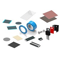 Würth Elektronik Thermal Interface Materials Image of Würth Elektronik Thermal Interface Materials