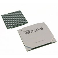 AMD Virtex 6 Integrated Circuit Field Programmable Gate Array Image of AMD IC FPGA