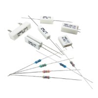 YAGEO's Leaded Resistors Image of YAGEO's Leaded Resistors