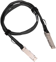 3M's 9V4 Series 400G DAC Cable Assembly Image of 3M's 9V4 Series 400G DAC Cable Assembly
