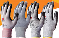 3M™'s Comfort Grip Gloves Image of 3M™'s Comfort Grip Gloves