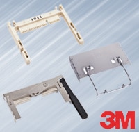 3M™'s Connector Headers and Ejectors for CFast™ Image of 3M's Connector Headers and Ejectors for CFast™